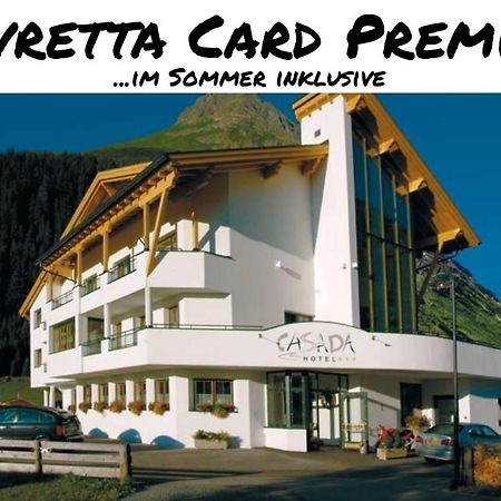 Hotel Casada - Inklusive Sommer Card Galtuer Exterior photo