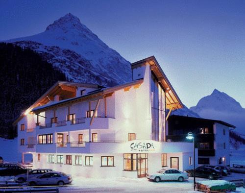 Hotel Casada - Inklusive Sommer Card Galtuer Exterior photo