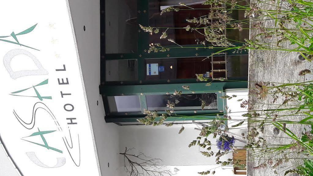 Hotel Casada - Inklusive Sommer Card Galtuer Exterior photo