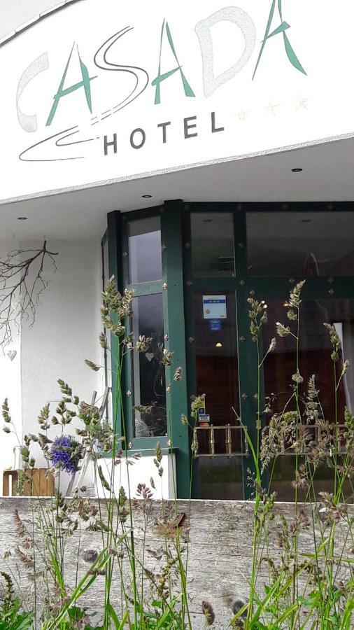 Hotel Casada - Inklusive Sommer Card Galtuer Exterior photo